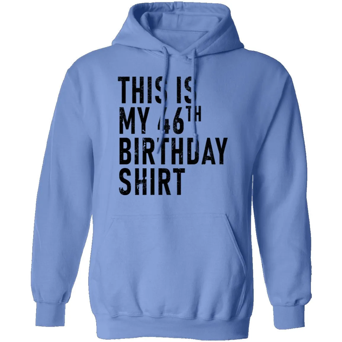 This Is My 46th Birthday Shirt T-Shirt